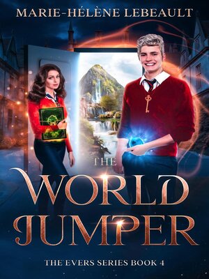 cover image of The World Jumper